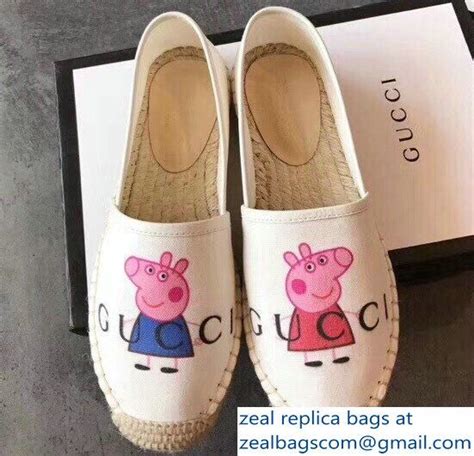 gucci peppa pig sneakers|Gucci flying pig.